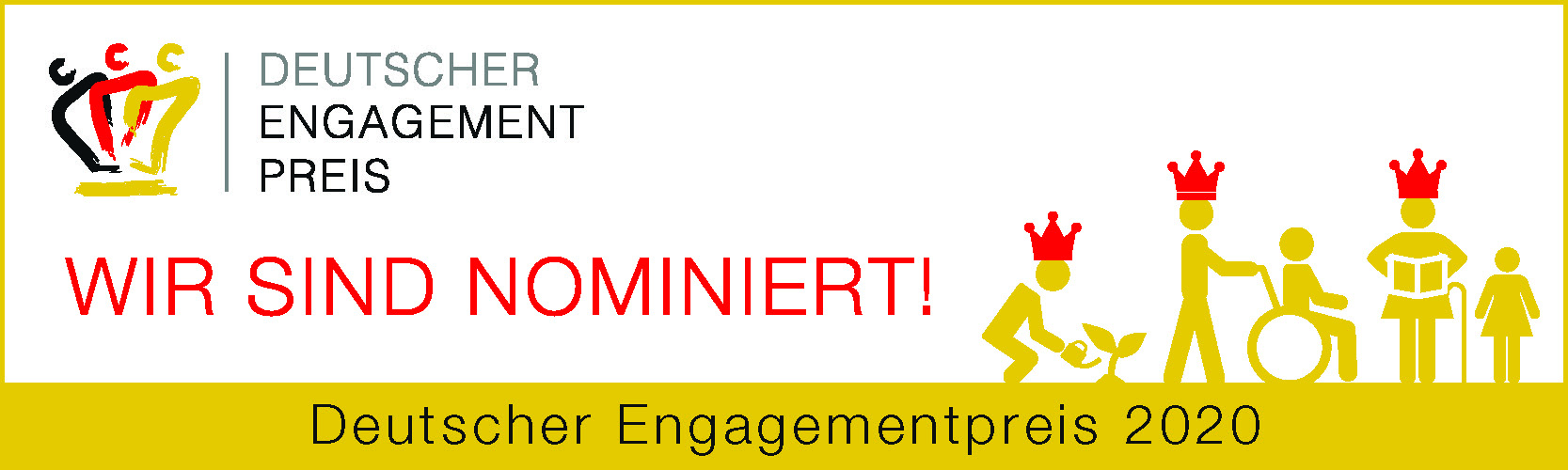 Deutscher Engagementpreis 2020